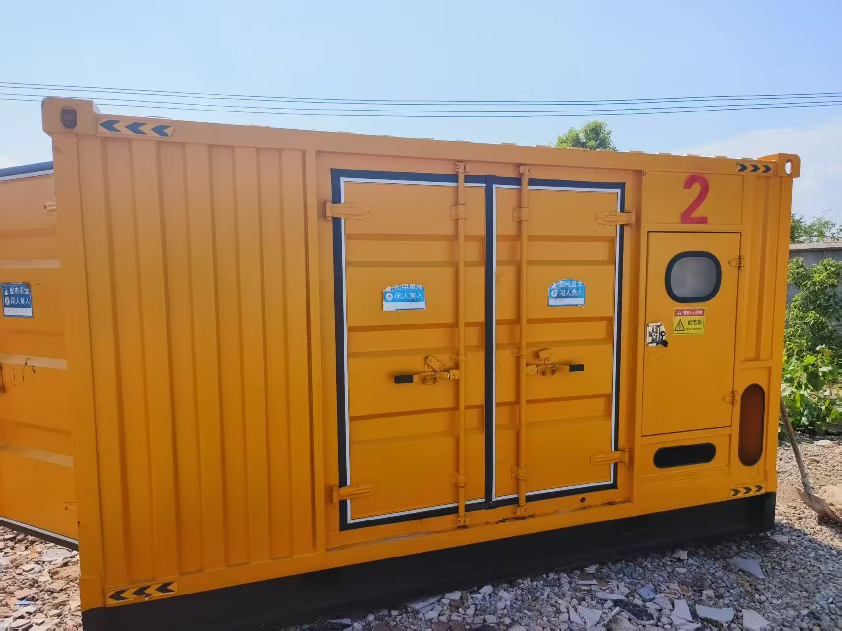 小金汉中大型柴油发电机发电车UPS电源出租租赁